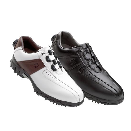 FootJoy Contour Speed Saddle Golf Shoes w/ BOA Technology