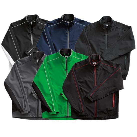 FootJoy Custom DryJoys Tour Collection Rain Jacket