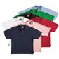 FootJoy Custom Logo Custom ProDry Pique Solid Shirt