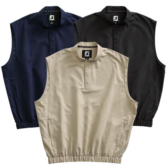 FootJoy Custom Supersoft Windshirt Vest