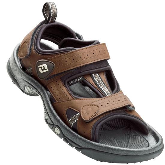 footjoy men's slide sandals