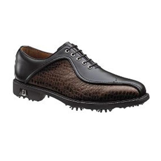 FootJoy Icon Caiman Print Shoes Manufacturer Closeouts