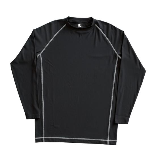 FootJoy Long Sleeve Crew Neck Shirt