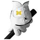 FJ MyJoys Michigan Wolverines  Weathersof Collegiate Team Gloves