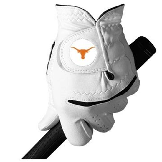 FJ MyJoys  Weathersof Collegiate Team Gloves