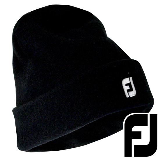 FootJoy Men's WinterSof Fleece Hat