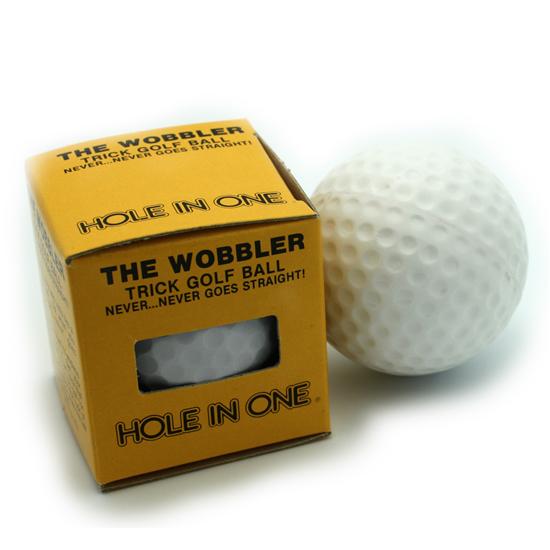Hole In One The Wobbler - Golf Balls