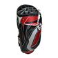 Merchants of Golf El Paso 14 Way Full Length Cart Bag - Black/Red