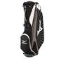 Mizuno AeroLite IV Stand Bag - Black/Platinum