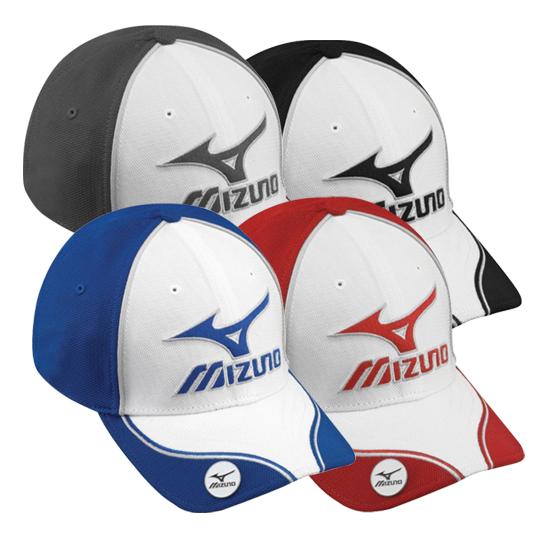 Mizuno New Era Magna Ball Marker Hat