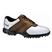 White/Bronze