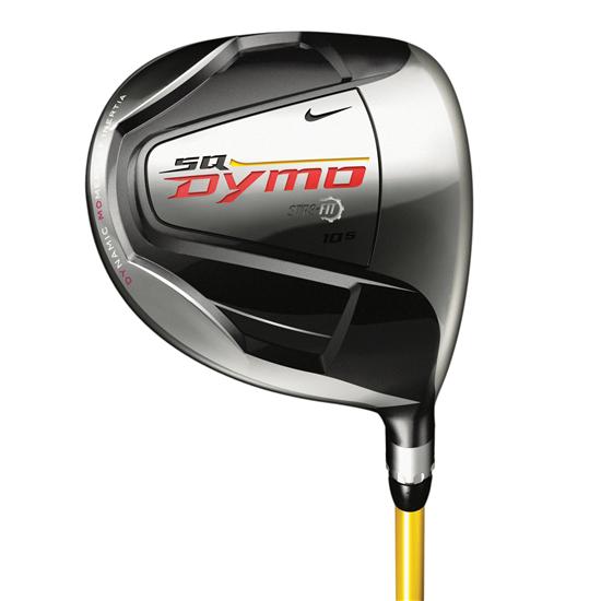 Nike SQ Dymo STR8-FIT Driver
