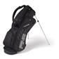 PING Personalized 4 Under Carry Bags - Black/Black
