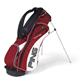 PING Personalized 4 Under Carry Bags - Red/White