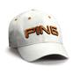 PING Basic Hat - Stone/Burnt Orange