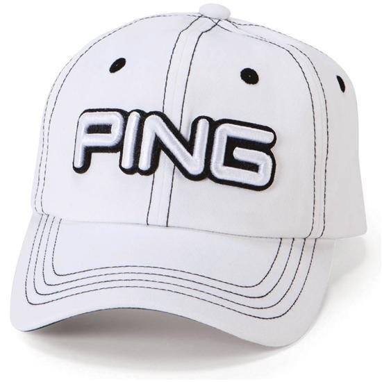 PING Contrast 3D Golf Hats