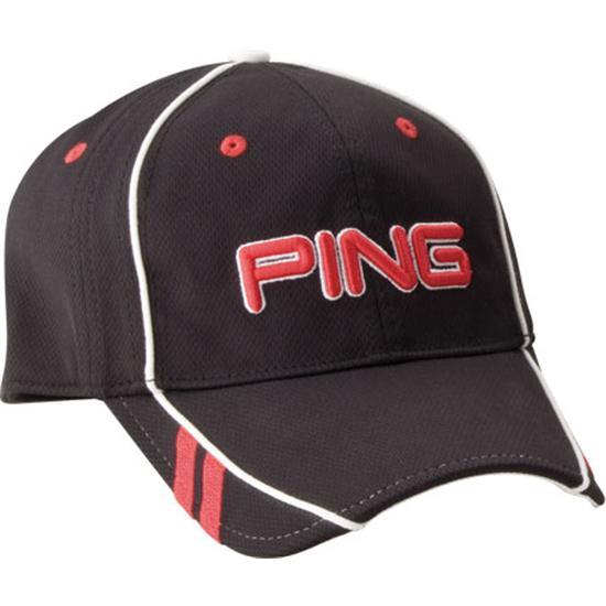 PING Sport Tech Fitted Cap