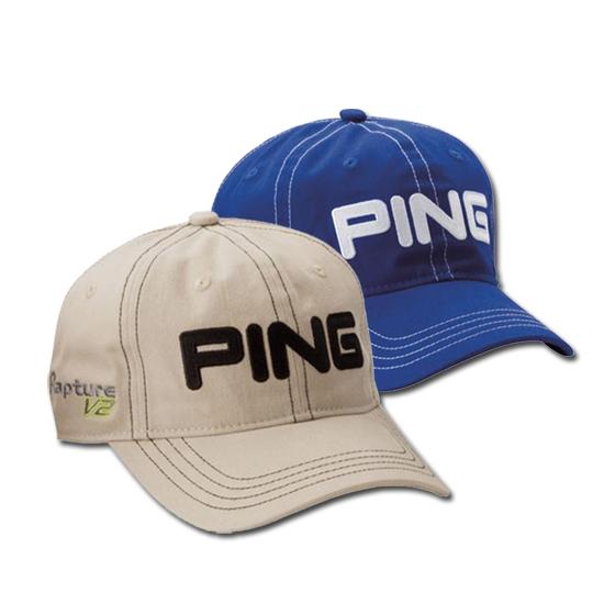 PING Tour Unstructured Cap
