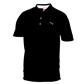 Puma Men's Golf Performance Polo - Black - X-Large 
