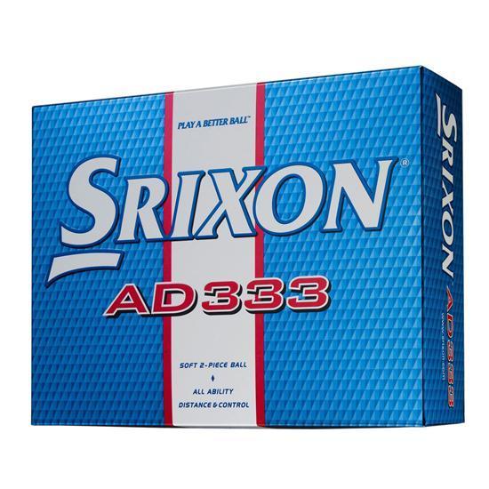 Srixon AD333 Golf Balls