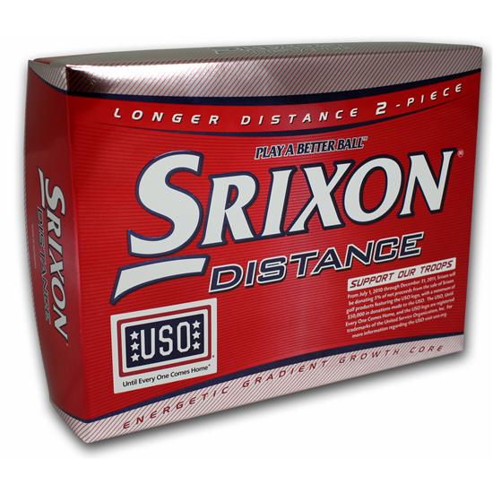 Srixon Distance Golf Balls
