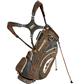 Sun Mountain Four 5 Stand Bag - Black/Brown/Copper
