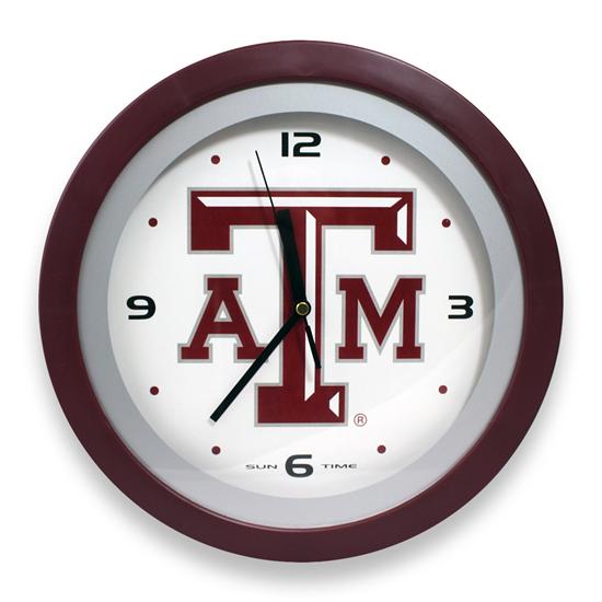 Suntime Collegiate Wall Clocks