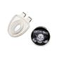 Tattoo Golf Skull design Cap Clip w/ Magnetic Ball Marker