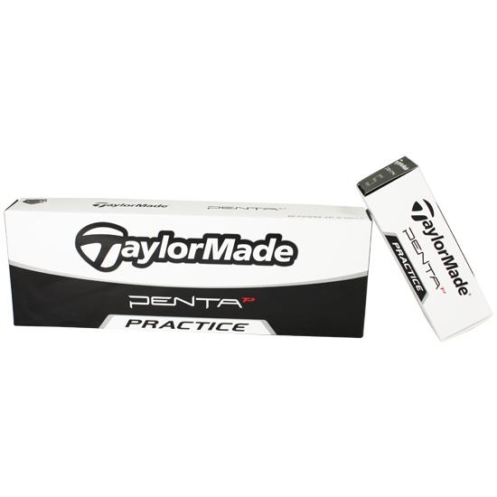 Taylor Made Penta Practice Balls