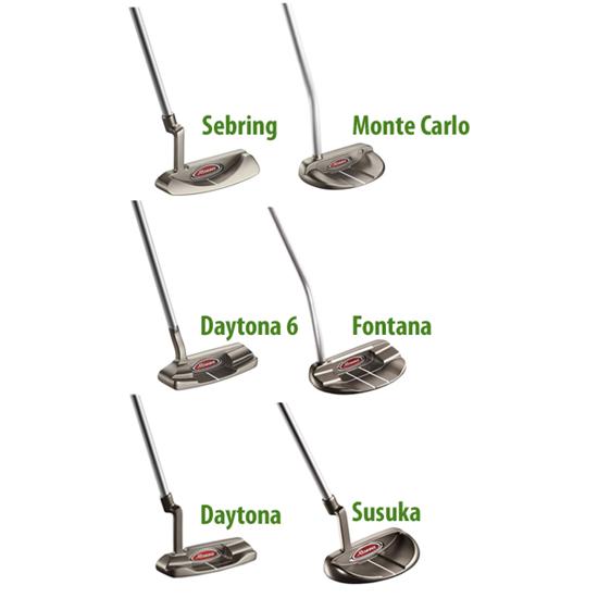 Taylor Made Rossa Core Classic Putters