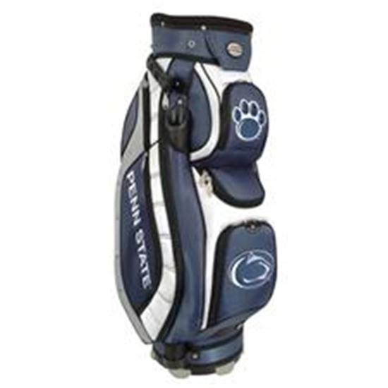 Team Effort Lettermans Club II Collegiate Cooler Cart Bag