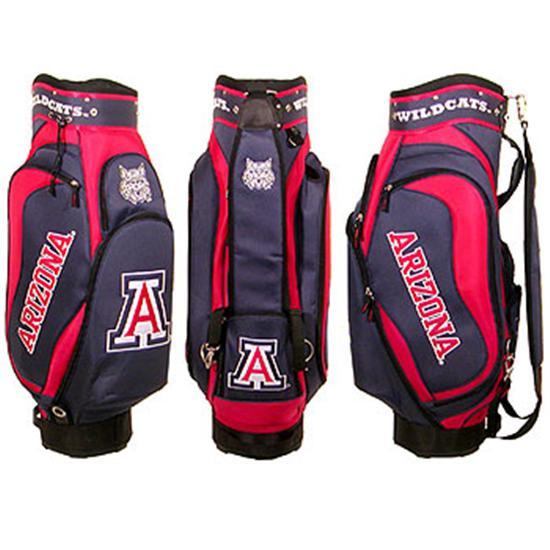 Team Golf Collegiate Cart Bags