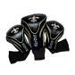 Team Golf Contour Headcovers - 3 Pack