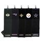 Team Golf Embroidered Tri-Fold Towel