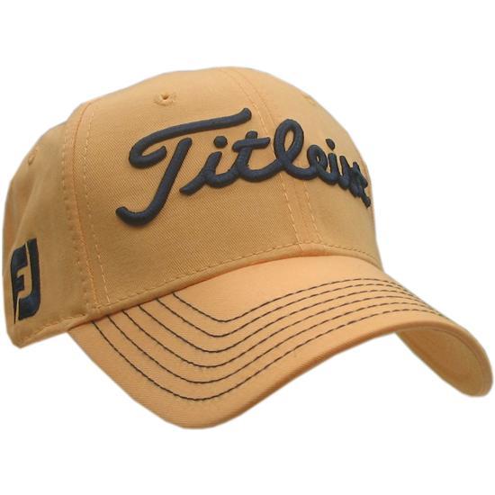 Titleist 2009 Low Rise Cap