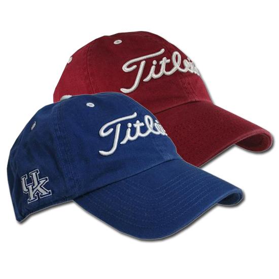 Titleist Collegiate Caps