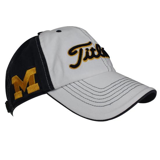 Titleist Men's Collegiate Golf Hats - 2012 Model