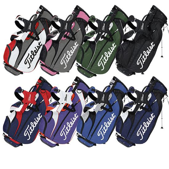 Titleist Lightweight Stand Bag Model