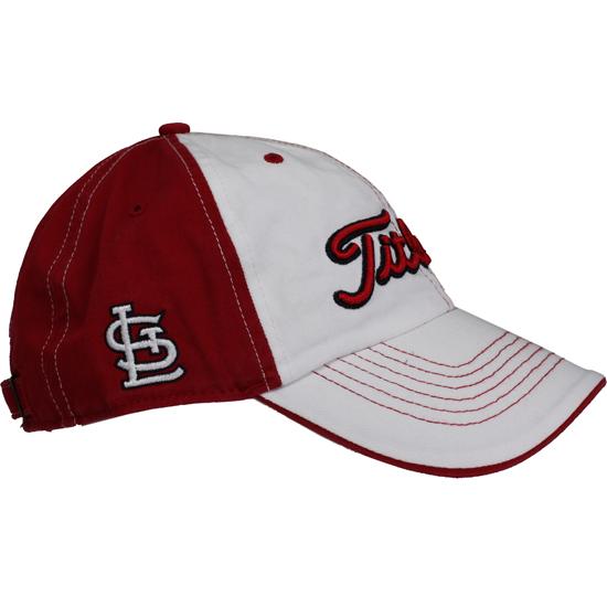 Titleist Men's MLB Cap Florida Marlins Personalized