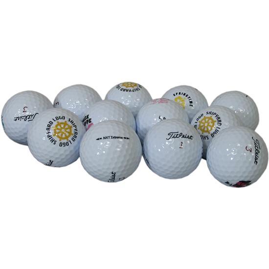Titleist NXT Extreme Golf Balls 