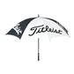 Titleist Single Canopy Umbrella - Black/White
