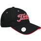 Titleist Unstructured Ball Marker Hat - Black - Personalized