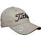 Titleist Unstructured Ball Marker Hat - Stone - Personalized