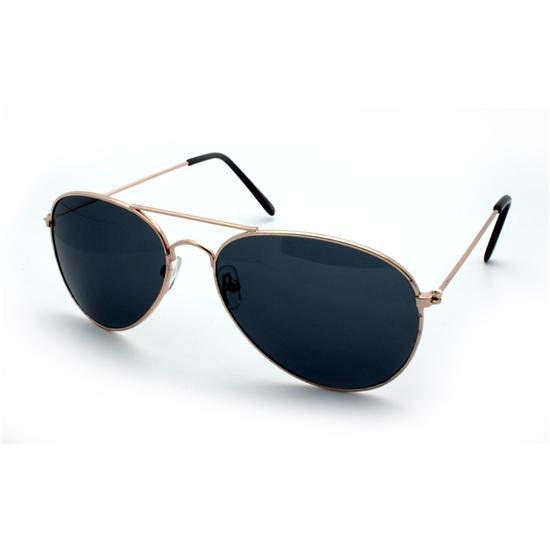 Tour Eyewear Aviator Sunglasses