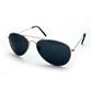 Tour Eyewear Aviator Sunglasses