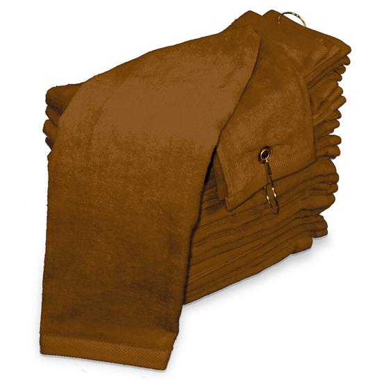 Tri-Fold Golf Towel
