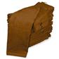 Tri-Fold Towel - Chocolate - Personalized