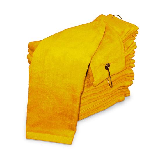 Tri-Fold Golf Towel