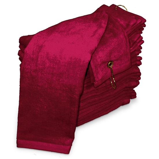 Tri-Fold Golf Towel