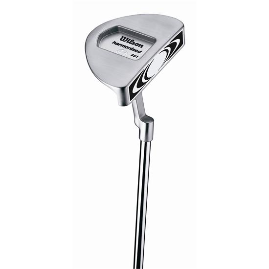 Wilson Harmonized Bar Triangle Mallet Putter